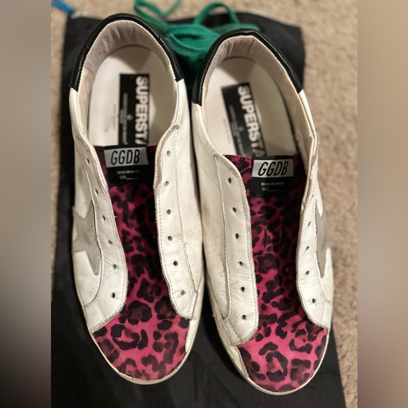 Golden Goose tennis shoes - Picture 4 of 4